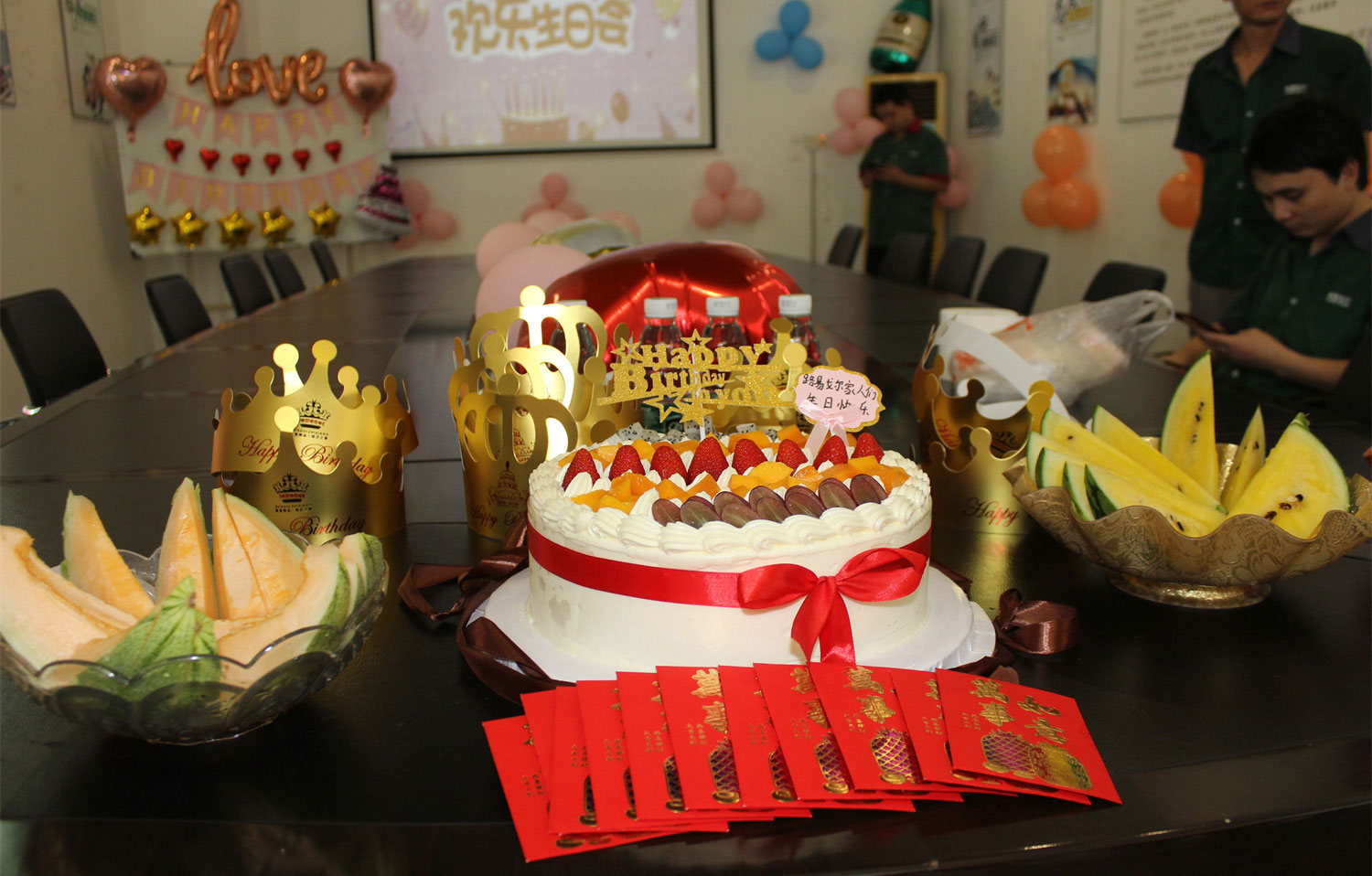 员工生日会-6