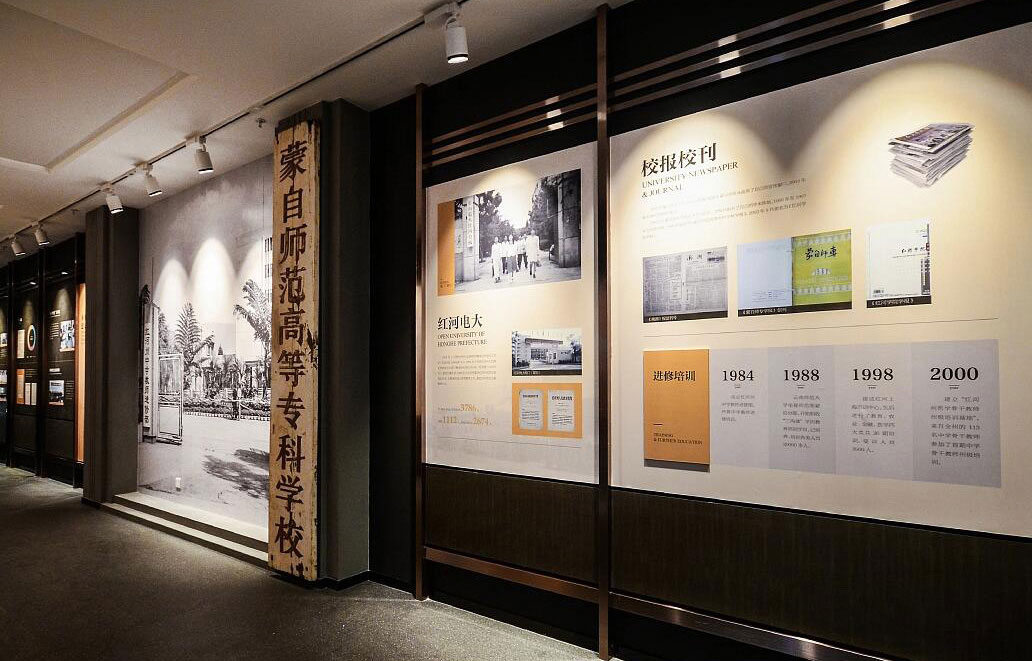 展览照明